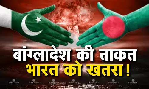 क्या उत्तर कोरिया की राह पर चलने वाला है बांग्लादेश? पाकिस्तान डॉक्ट्रिन हो रहा खतरनाक, जानें भारत को क्या हो सकता है खतरा