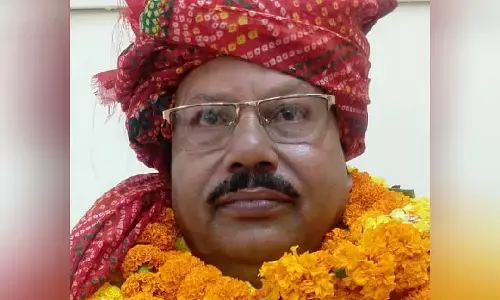 सुरेन्द्र निगम निर्विरोध चुने गए प्रांताध्यक्ष सुरेन्द्र निगम निर्विरोध चुने गए प्रांताध्यक्ष