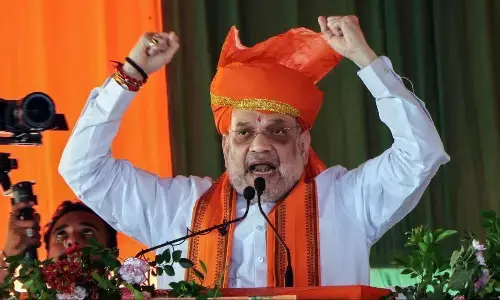 कांग्रेस और नेशनल कॉन्फ्रेंस पर केंद्रीय गृह मंत्री अमित शाह ने साधा निशाना, चुनाव प्रचार के दौरान आतंकवाद को भी दिया कड़ा संदेश कांग्रेस और नेशनल कॉन्फ्रेंस पर केंद्रीय गृह मंत्री अमित शाह ने साधा निशाना, चुनाव प्रचार के दौरान आतंकवाद को भी दिया कड़ा संदेश