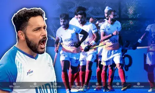 सेमीफाइनल में भारत ने कोरिया को 4-1 से दी मात, मेजबान चीन से होगा फाइनल में मुकाबला