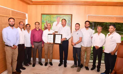 जम्मू-कश्मीर के किसानों को स्मार्ट कृषि संसाधन मुहैया कराने हुआ अहम समझौता जम्मू-कश्मीर के किसानों को स्मार्ट कृषि संसाधन मुहैया कराने हुआ अहम समझौता