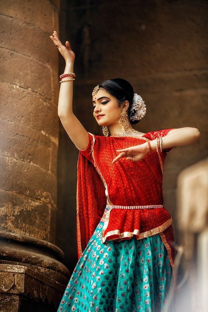 श्री गणेश उत्सव कार्यक्रम में कत्थक नृत्य कलाकार देंगे प्रस्तुती