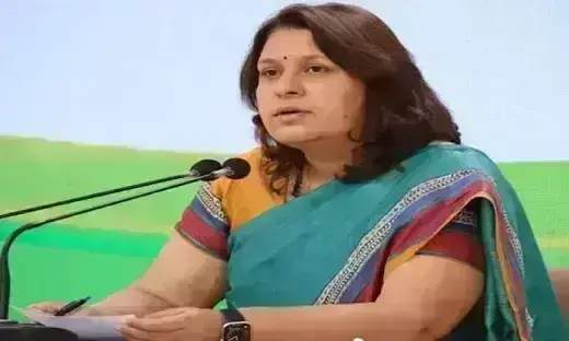 मोदी सरकार के सौ दिन विफलताओं से भरे रहे, कांग्रेस का केंद्र पर जोरदार निशाना मोदी सरकार के सौ दिन विफलताओं से भरे रहे, कांग्रेस का केंद्र पर जोरदार निशाना