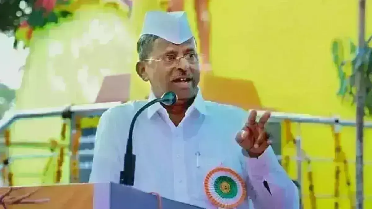 धनगर आरक्षण को लेकर अपनी ही सरकार के खिलाफ नरहरि जिरवाल ने खोला मोर्चा