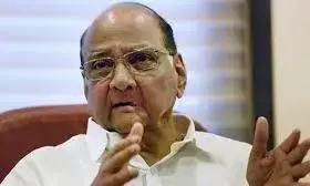 लाडली बहन योजना के 15 सौ रुपए के बदले महिलाओं की इज्जत बचाना ज्यादा जरूरी- शरद पवार