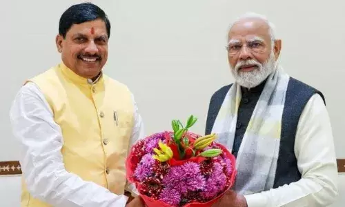 नरेन्द्र मोदी के रूप में विशाल भारत को मिला विश्वदृष्टि-सम्पन्न नेतृत्व- सीएम डॉ. मोहन यादव