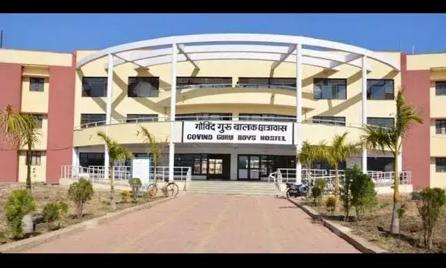 आईजीएनटीयू में हॉस्टल की समस्या से छात्र परेशान