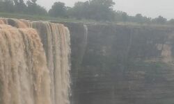 पन्ना-पन्ना के बृहस्पति कुण्ड में डूबकर लापता हुआ कानपुर से पहुंचा मेडिकल स्टूडेंट