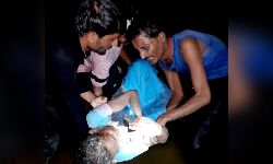 पन्ना- घर से शौंच के लिए गई महिला का पानी में मिला शव