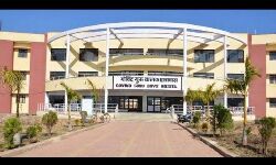 शहडोल- आईजीएनटीयू में हॉस्टल की समस्या से छात्र परेशान