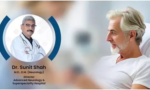 बोटुलिनम टॉक्सिन तकनीक द्वारा डॉ. सुनीत शाह ने जयपुर में किया ऑस्ट्रेलियाई मरीज़ का क्रोनिक माइग्रेन का सफल उपचार