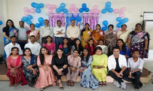 शिक्षा एवं प्रशिक्षण संकाय में शिक्षक दिवस कार्यक्रम सम्पन्न हुआ