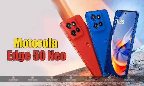 Motorola Edge 50 Neo भारत में मोटो एआई सूट के साथ हुआ लॉन्च, जानिए कीमत और फीचर्स