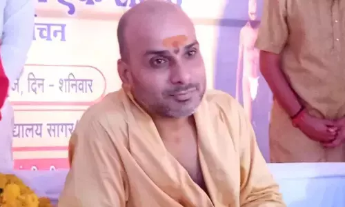 दादा गुरू ने चौंकाया चिकित्सकों को, करीब 4 साल से केवल नर्मदा के जल पर रहे जीवित, जानकर उड़ जाएंगे होश