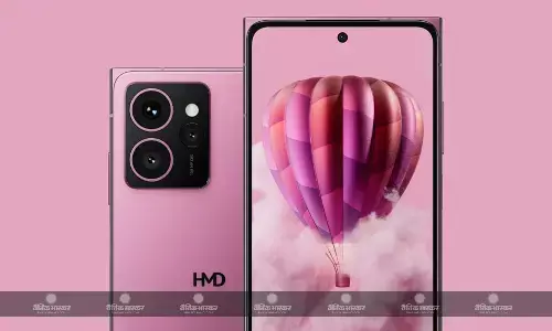 HMD Skyline भारत में हुआ लॉन्च, इसमें है स्नैपड्रैगन 7s जनरेशन 2 प्रोसेसर और ट्रिपल रियर कैमरा HMD Skyline भारत में हुआ लॉन्च, इसमें है स्नैपड्रैगन 7s जनरेशन 2 प्रोसेसर और ट्रिपल रियर कैमरा