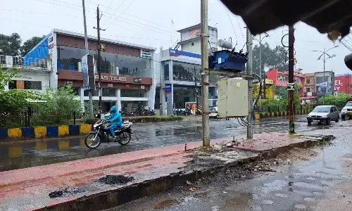 मानसून सीजन के 14 दिन बाकी, जिले में पिछले साल की तुलना में अब तक 3 इंच ज्यादा बारिश