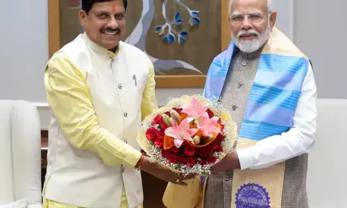 प्रधानमंत्री मोदी के तृतीय कार्यकाल के 100 दिन ऐतिहासिक, CM डॉ. यादव ने की प्रधानमंत्री श्री मोदी के कार्यों की सराहना