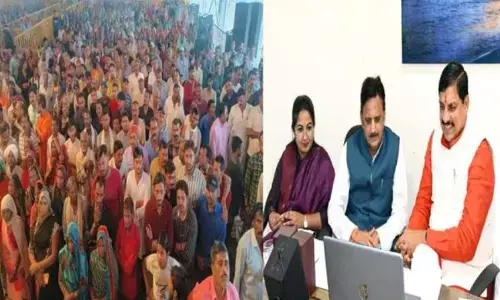 सीएम मोहन यादव ने रीवा में किया स्वच्छता ही सेवा अभियान का शुभारंभ, 33.68 करोड़ के निर्माण कार्यों का किया लोकार्पण और शिलान्यास