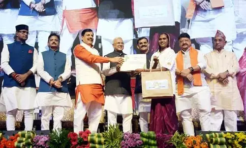 स्वच्छता की पहली पाठशाला, हमारा घर - राज्यपाल पटेल