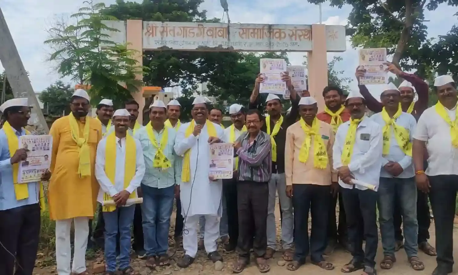 ओबीसी बहुजन आघाड़ी विदर्भ में 62 सीटों पर लड़ेगी चुनाव, तैयारी शुरू
