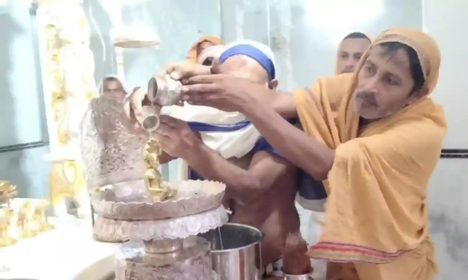 दस लक्षण पर्युषण पर्व का हुआ समापन