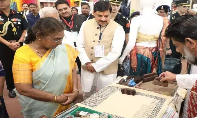 राष्ट्रपति द्रौपदी मुर्मु का 19 सितम्बर को उज्जैन में होगा आगमन, उज्जैन-इन्दौर सिक्स लेन रोड का करेंगी भूमिपूजन