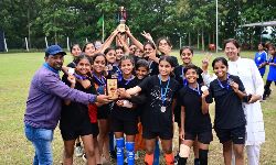 छिंदवाड़ा-बड़ोदरा, भोपाल व इंदौर बने फुटबॉल में चैम्पियन