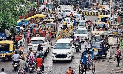 Jabalpur News: बेतरतीब तीनपहियों की भेंट चढ़ गए 4 चौराहे, पैदल चलना भी हो रहा मुश्किल