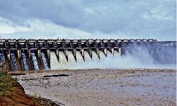 Jabalpur News: बरगी बाँध के 6 गेट और खोले गए, नर्मदा का जलस्तर फिर बढ़ा