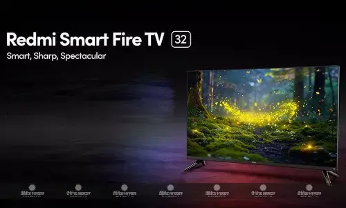 Redmi Smart Fire TV 2024 भारत में इनबिल्ट एलेक्सा सहित कई बेहतरीन फीचर्स के साथ हुई लॉन्च, जानिए कीमत