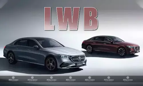2024 Mercedes-Benz E-Class LWB भारत में 9 अक्टूबर को होगी लॉन्च, मिलेंगे ये बेहतरीन फीचर्स