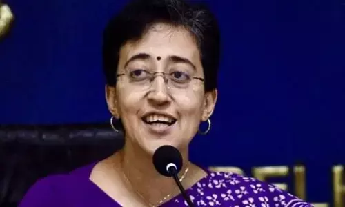 दिल्ली की नई सीएम बनने जा रही आतिशी का उत्तरप्रदेश के शहर बनारस और पूर्वांचल से गहरा नाता दिल्ली की नई सीएम बनने जा रही आतिशी का उत्तरप्रदेश के शहर बनारस और पूर्वांचल से गहरा नाता