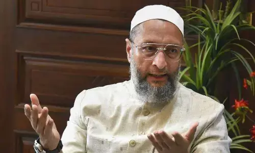 वन नेशन-वन इलेक्शन को लेकर देश में सियासत तेज, अब ओवैसी ने किया विरोध