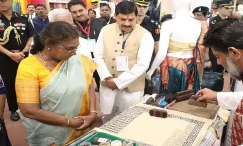 राष्ट्रपति द्रौपदी मुर्मु का 19 सितम्बर को उज्जैन में होगा आगमन, उज्जैन-इन्दौर सिक्स लेन रोड का करेंगी भूमिपूजन