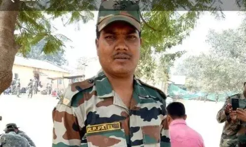 सीएएफ कैम्प में जवान ने साथियों पर की फायरिंग, मैहर के लाल समेत 2 की मौत, खाने में मिर्च नहीं मिलने पर किया मौत का तांड़व