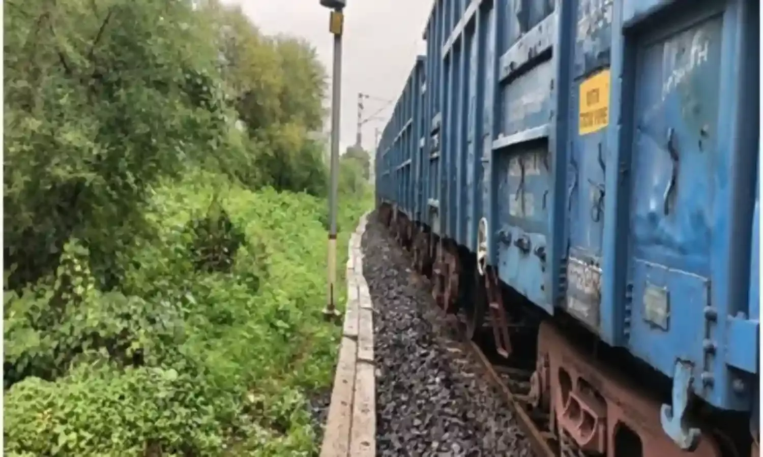 अब मालगाड़ियों की नब्ज टटोलना आसान, सुरक्षा के साथ मालगाड़ी का सुचारू होगा परिवहन