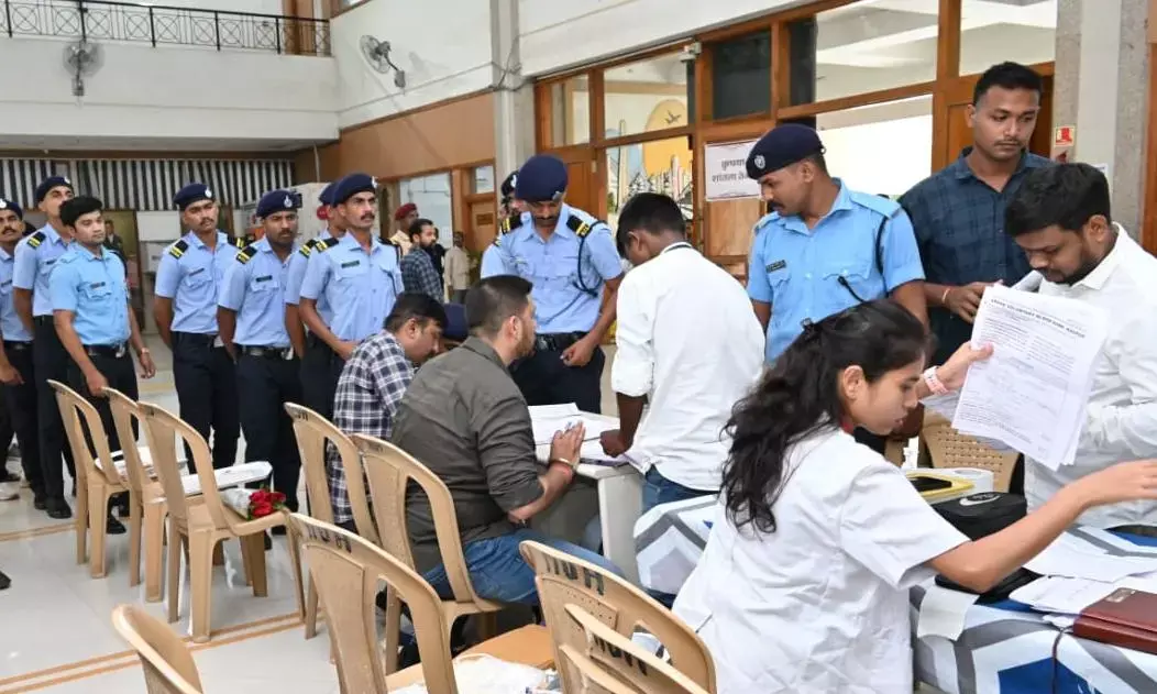 जिले में 4 हजार यूनिट का था लक्ष्य, 2234 यूनिट ही हो सका है रक्त संकलन