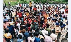 Jabalpur News: पिता से अभद्रता करने पर चाकू गोदकर हत्या