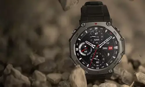 Amazfit T-Rex 3 भारत में प्री-ऑर्डर के लिए उपलब्ध, जानिए इसकी कीमत और स्पेसिफिकेशन