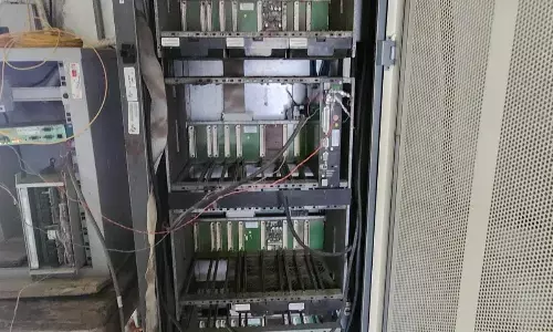 चोरों का आतंक, छह बीएसएनएल ऑफिसों का ताला तोड़ा चोरों का आतंक, छह बीएसएनएल ऑफिसों का ताला तोड़ा