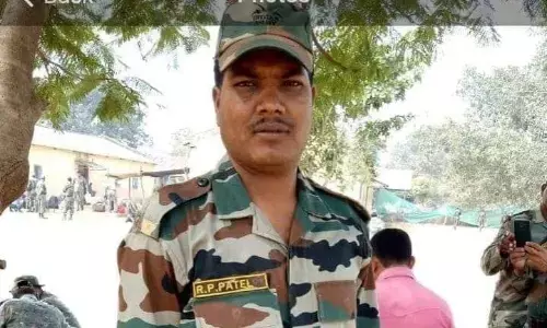 सीएएफ कैम्प में जवान ने साथियों पर की फायरिंग, मैहर के लाल समेत 2 की मौत