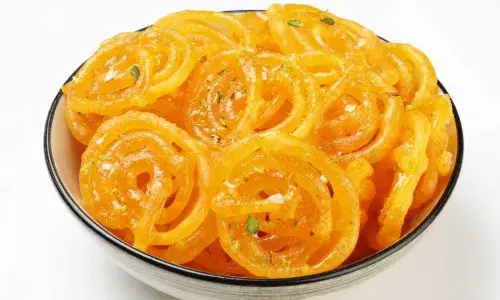 पितृ पक्ष में बनाएं मार्केट स्टाइल जलेबी घर पर, पितृ हो जाएंगें प्रसन्न