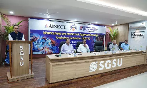 आईसेक्ट द्वारा इंडस्ट्री-इंस्टीट्यूशन मीट और एनएटीएस वर्कशॉप का आयोजन