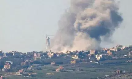 लगातार तीसरे दिन इजरायल ने हिजबुल्लाह के ठिकानों को बनाया निशाना, आईडीएफ ने दी बड़ी चेतावनी