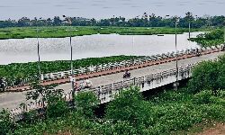 Jabalpur News: 45 साल में भी पूरी नहीं बन पाई एमआर-फोर दफन हो गया शहर को विस्तार देने वाला अहम प्रोजेक्ट Jabalpur News: 45 साल में भी पूरी नहीं बन पाई एमआर-फोर दफन हो गया शहर को विस्तार देने वाला अहम प्रोजेक्ट