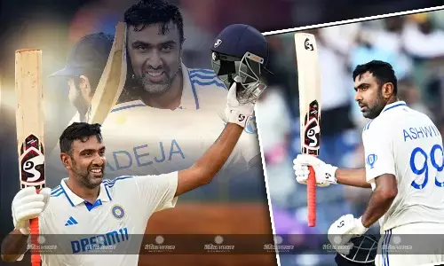 वर्ल्ड रिकॉर्डधारी अश्विन....टेस्ट क्रिकेट वो कारनामा कर दिखाया जो 147 साल के इतिहास में कोई और न कर पाया