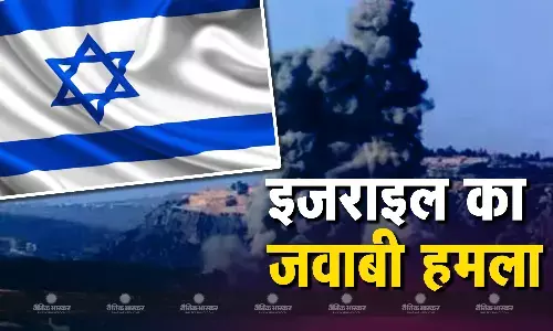 पेजर और रेडियो ब्लास्ट के बाद हिजबुल्लाह के ठिकानों पर इजराइली सेना का मिसाइल अटैक, नष्ट किए सैंकड़ों रॉकेट लॉन्चर