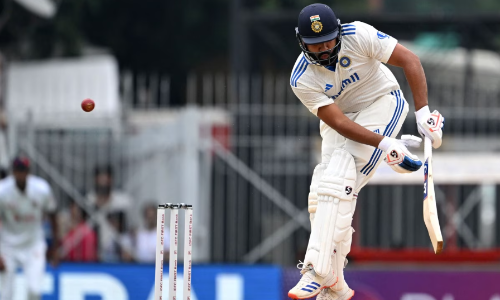 चेन्नई टेस्ट में अब तक नहीं चला रोहित का बल्ला, लेकिन अपने नाम किया यह खास रिकॉर्ड, क्रिकेट गॉड सचिन तेंदुलकर भी लिस्ट में शामिल