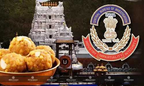 दिल्ली पहुंचा आंध्रप्रदेश तिरुपति मंदिर का लड्डू विवाद, सरकार सख्त, सीबीआई जांच की मांग