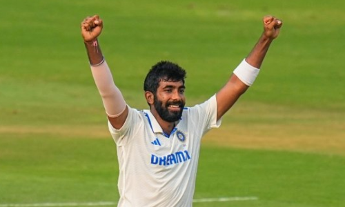 दूसरे दिन जसप्रीत बुमराह ने रचा इतिहास, पार किया अंतरराष्ट्रीय क्रिकेट में 400 विकेट का आंकड़ा, भज्जी को छोड़ा पीछे